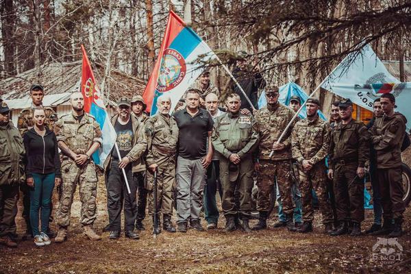 RUSI OBUČAVAJU SRPSKU DECU U VOJNIM KAMPOVIMA DA BUDU SUPER BORCI: Neki od trenera ne kriju da su neonacisti!