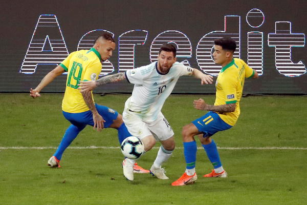 NIJE OSVOJIO KOPA AMERIKA, ALI JESTE DEČIJA SRCA: Zbog ovoga će čak i Mesijevi hejteri da mu skinu kapu!