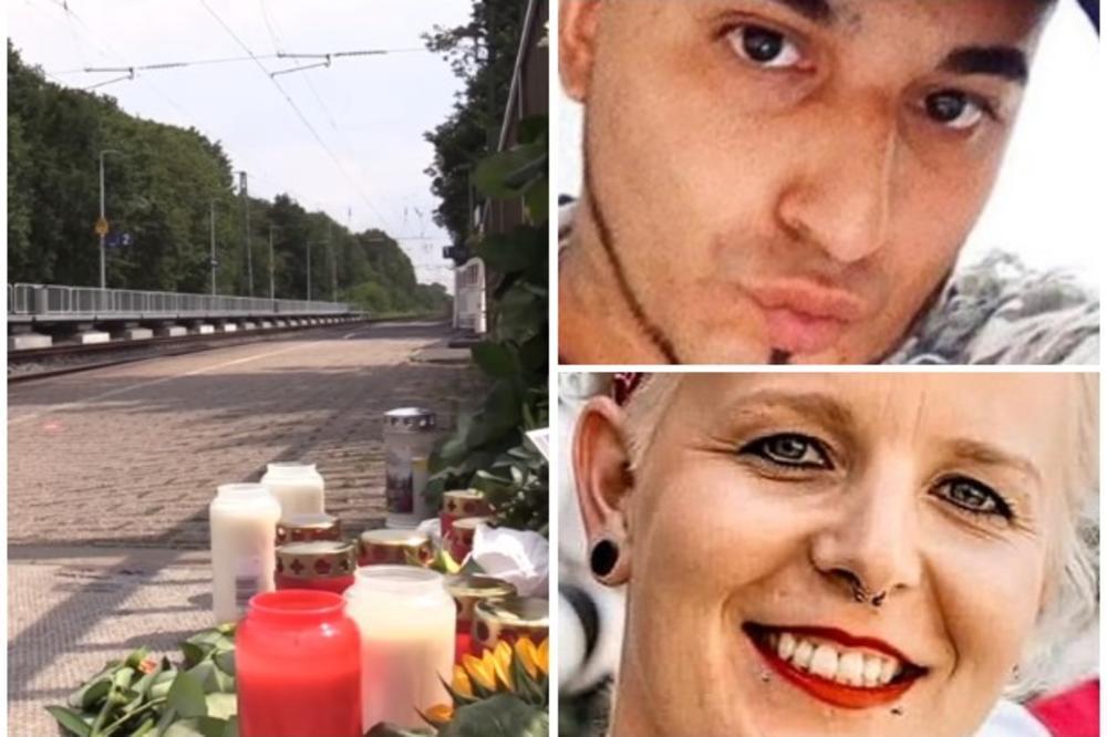 UBIO ŽENU U NEMAČKOJ! Gurnuo je pod VOZ iz čista MIRA, razlog je JEZIV!