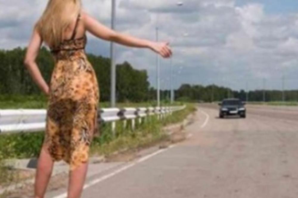 MLADIĆ JE POKUPIO AUTOSTOPERKU, ALI NIJE NI SLUTIO ŠTA ĆE SE DOGODITI! Devojka ga je OBMANULA na NAJGORI NAČIN!