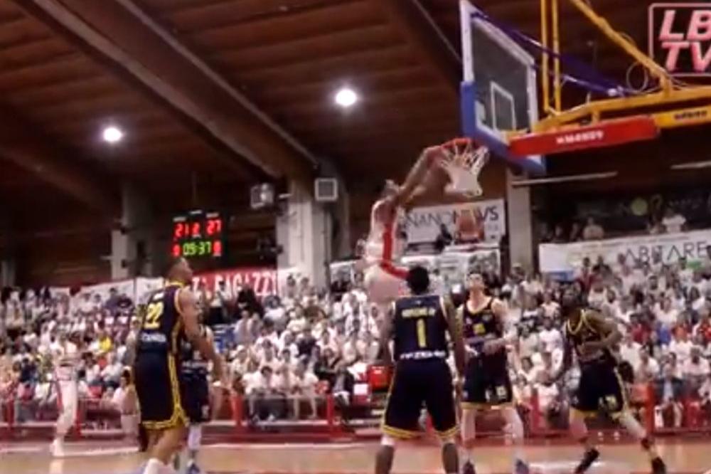 BLOKERSKA MAŠINA STIŽE U HUMSKU: Partizan ima novog centra!