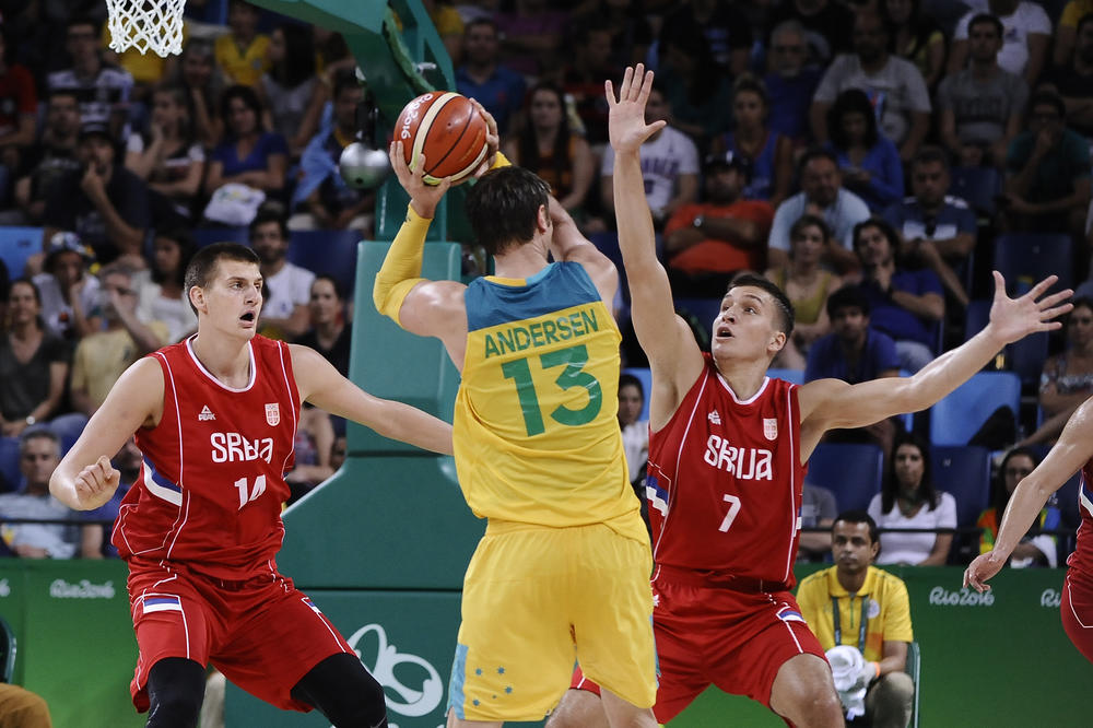 SVI NA JEDNOM MESTU: Evo gde će navijači moći da gledaju Jokića, Bogdanovića, Marjanovića, Bjelicu!