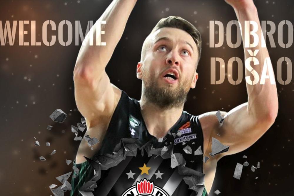 EVROLIGAŠKO POJAČANJE CRNO-BELIH: Reprezentativac Letonije potpisao za Partizan!