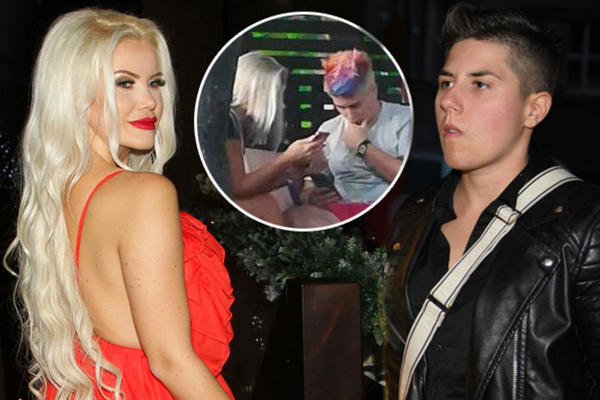 HAOS U ŽELEZNIKU! Matora URLALA na sav glas, pomodrela pa sela na KLUPU, Sanja je samo ĆUTALA