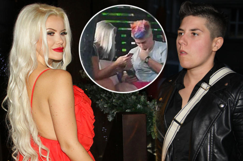 HAOS U ŽELEZNIKU! Matora URLALA na sav glas, pomodrela pa sela na KLUPU, Sanja je samo ĆUTALA