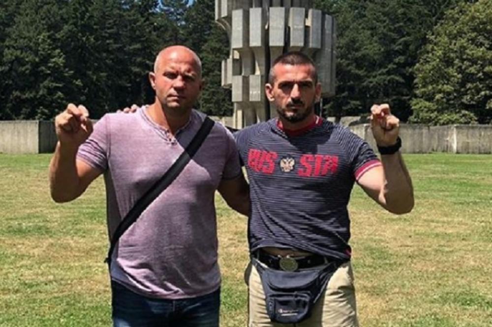 SVETSKA LEGENDA SE POKLONILA SRPSKIM ŽRTVAMA I PATRIJARHU PAVLU! Njegove reči teraju SUZE NA OČI! (FOTO)