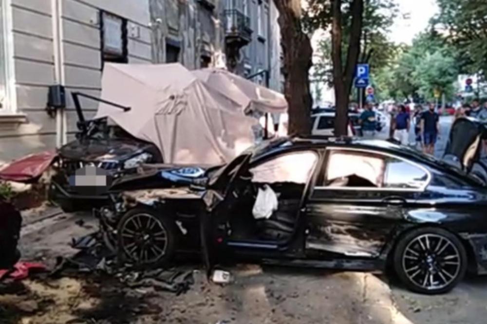 ĆERKA SE BOJI DA IZAĐE NA ULICU, PLAŠI SE ZVUKA KOLA! Ispovest majke povređene U STRAHINJIĆA BANA (FOTO)