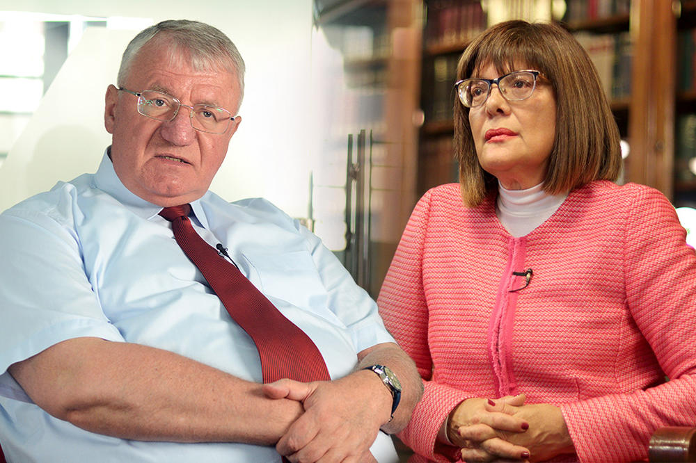 MAJA GOJKOVIĆ UDARILA NA ŠEŠELJA! Ovakve PROZIVKE četnički vojvoda nije nikada DOŽIVEO