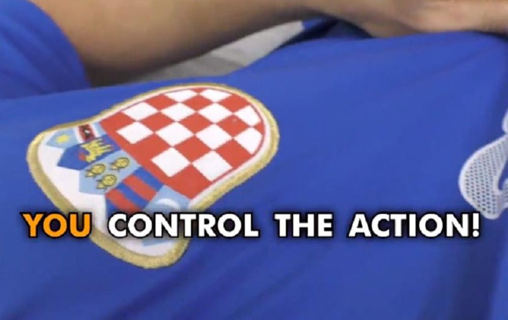 Glumac sa šahovnicom  