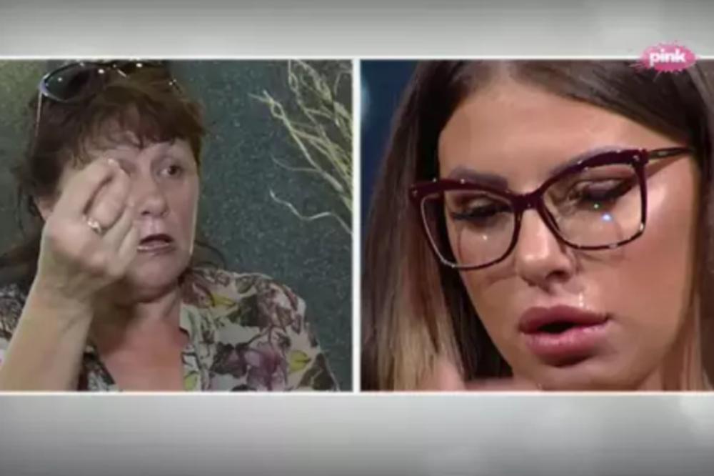 POTRESNA ISPOVEST MAJKE DRAGANE MITAR: Govorio je da mi je ćerka LUDA I NESPOSOBNA! GORKE SUZE jedne majke