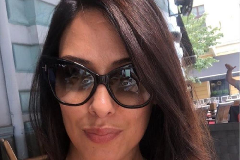 MANEKENKA KOJA JE SPASILA ŽIVOT DEČKU DA NE SKOČI SA MOSTA: Umirem od TUGE!