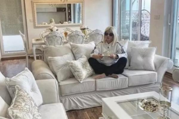 DARA BUBAMARA IMA NAJSKUPLJE NEKRETNINE NA ESTRADI! Zavirite u njen dom VREDAN 200.000 evra!