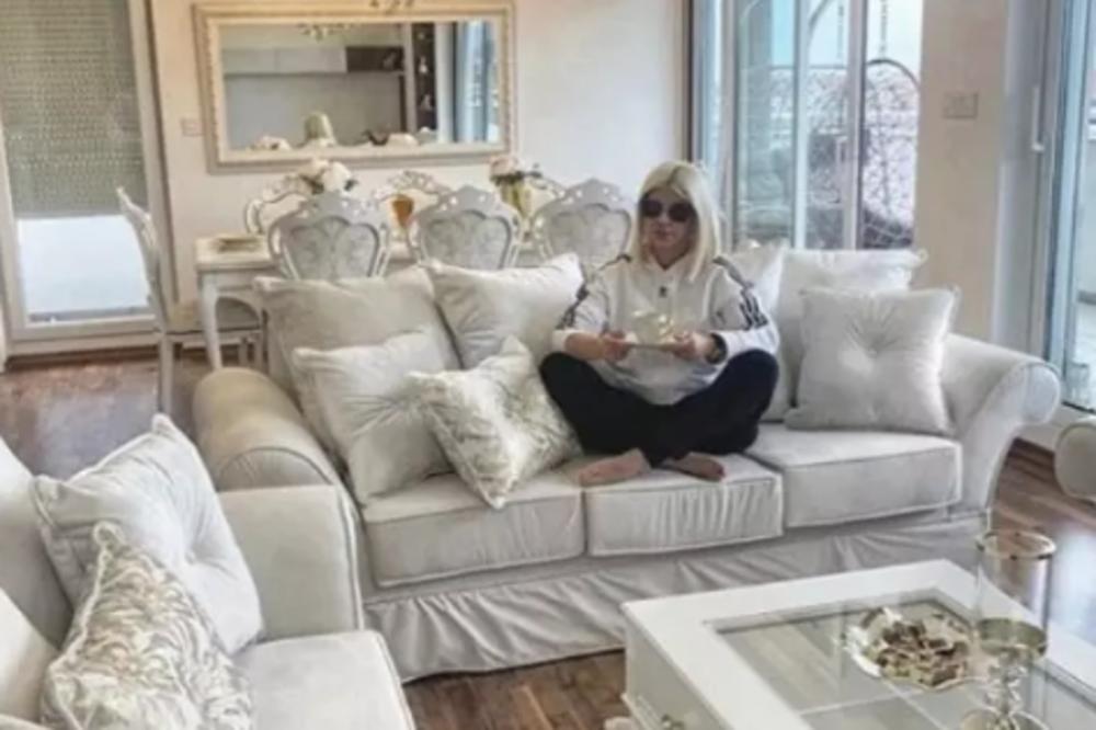 DARA BUBAMARA IMA NAJSKUPLJE NEKRETNINE NA ESTRADI! Zavirite u njen dom VREDAN 200.000 evra!