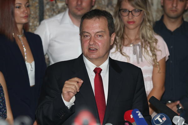 DAČIĆ ŽESTOKO ISPROZIVAO OPOZICIJU! Zašto ćutite sada?