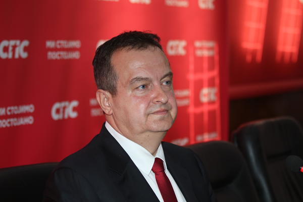 CRNA GORA SE TRESE POSLE DAČIĆEVE PORUKE! Šta li će MILO da kaže na ove reči?