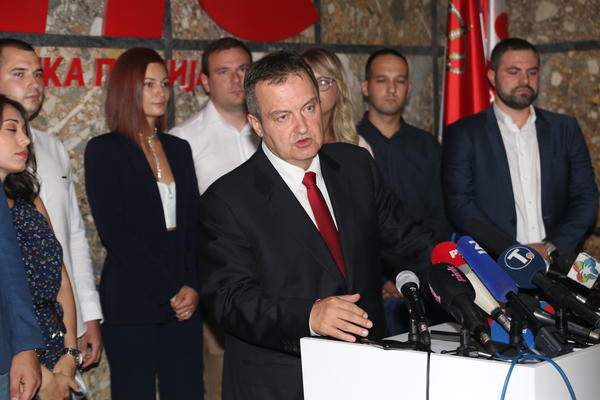 DAČIĆ RASKRINKAO HARADINAJA I ALBANCE! Otkrio je PAKLENI PLAN Prištine i upozorio Srbe