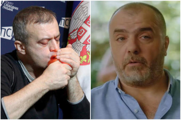 KOJO O SAMOODBRANI, SERGEJ O SAMOISHRANI I JAGNJETINI: Popularni GLUMCI zaratili preko DRUŠTVENIH MREŽA?