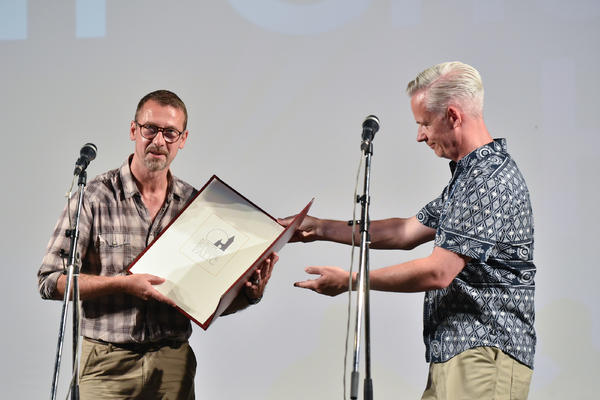 Francuskom reditelju Jean Charles Hue uručena nagrada Underground Spirit