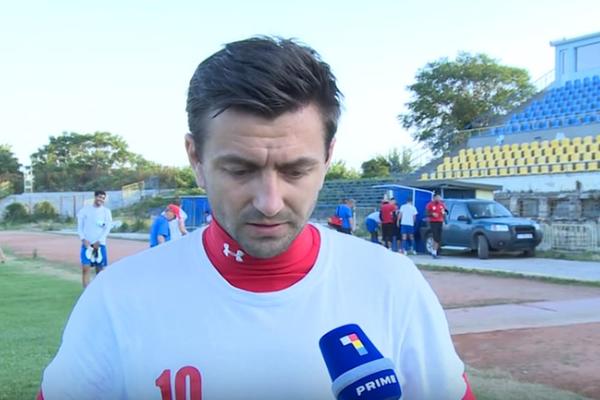 PROP'O: Igrač bivšeg šampiona Evrope se nudi klubovima preko Fejsbuka!