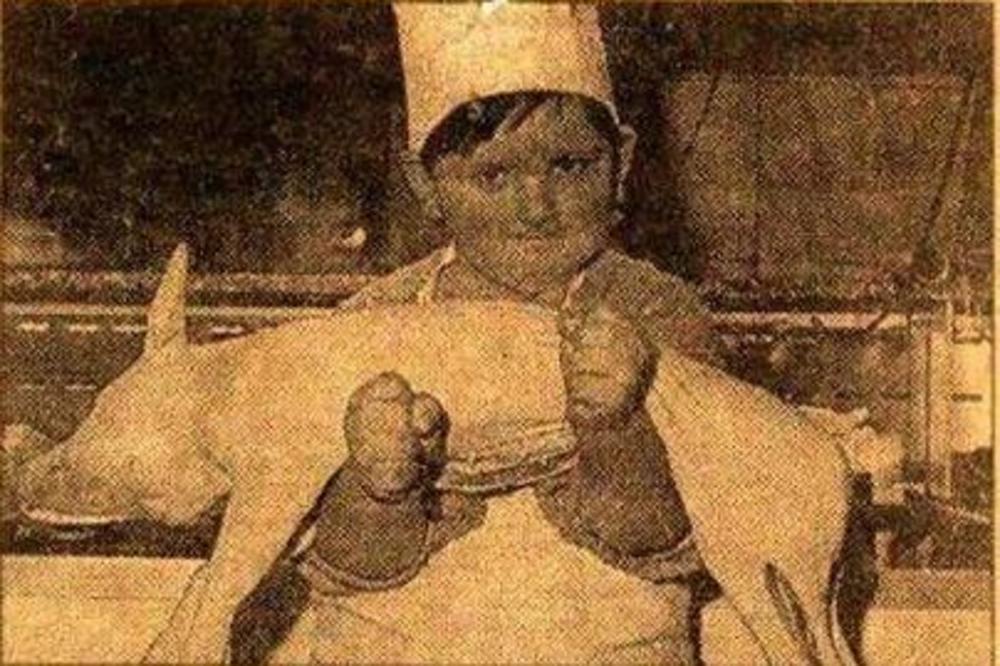 UBIJEN NAJMLAĐI SRPSKI KASAPIN: Stefan Totić je pre 20 godina bio OMILJENO DETE SRBIJE, a sinoć se desila TRAGEDIJA