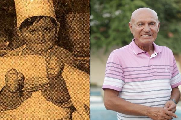 ŠABAN I UBIJENI NAJMLAĐI SRPSKI KASAPIN IMALI SU TAJNU VEZU: Priča od koje POLAZE SUZE NA OČI!