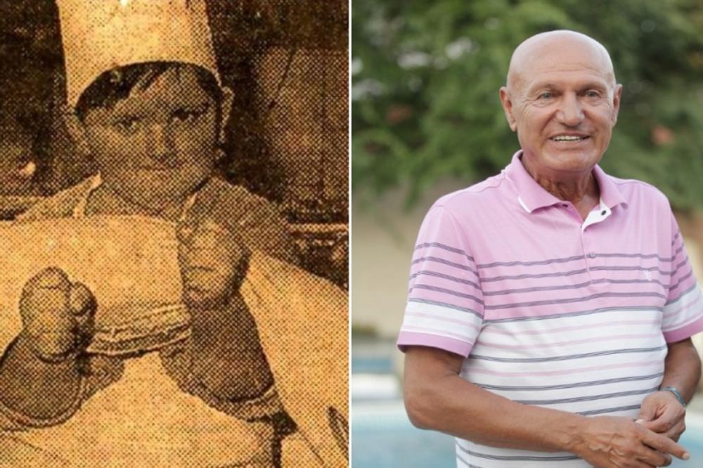 ŠABAN I UBIJENI NAJMLAĐI SRPSKI KASAPIN IMALI SU TAJNU VEZU: Priča od koje POLAZE SUZE NA OČI!