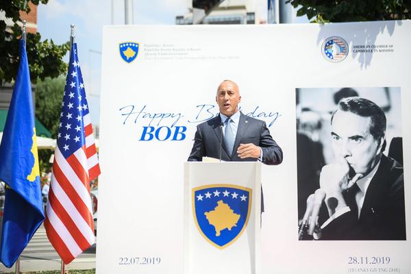 HARADINAJ U HAGU UŽIVA U LUKSUZU! Procurilo kako je Ramuš otišao u sud, odleteo avionom najbogatijeg Albanca