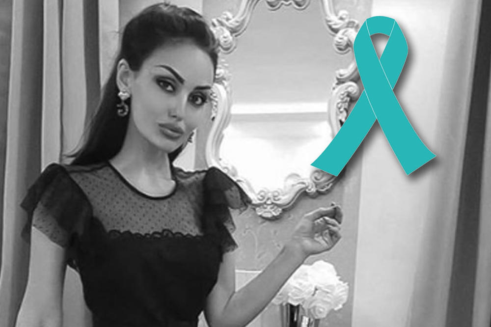 OD ČEGA JE ZAISTA UMRLA MISICA DIJANA? Opaka bolest koja kod devojaka NE POKAZUJE simptome