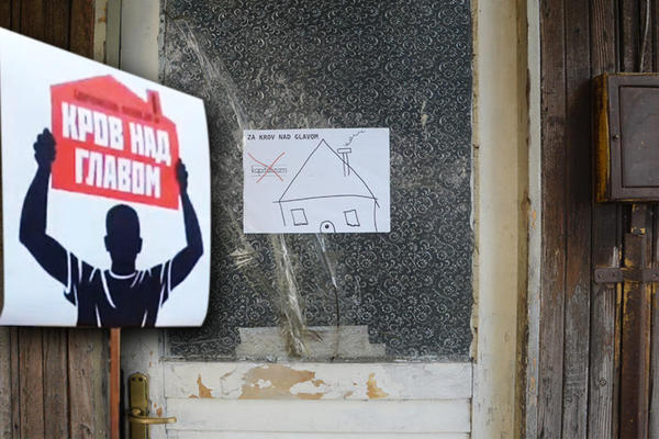 TROŠAK KRIZE PONOVO SNOSE NAJUGROŽENIJI! Za krov nad glavom saopštio: OVE MERE SE HITNO MORAJU PREDUZETI!