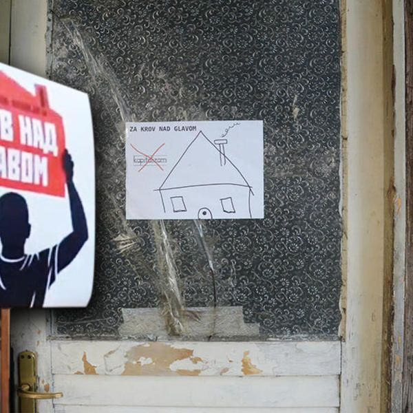 HITAN ZAHTEV ZA IZVRŠITELJE! Zaustaviti prinudna iseljenja zbog pandemije