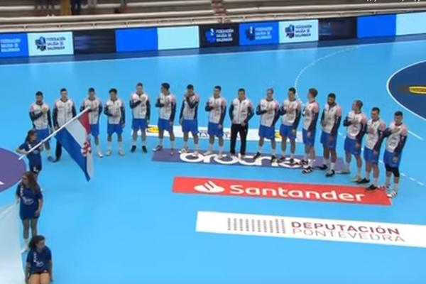 SPIKER NAJAVIO HRVATE KAO SRBE: Selektor poludeo od besa, a šta tek reći o reakciji komentatora...