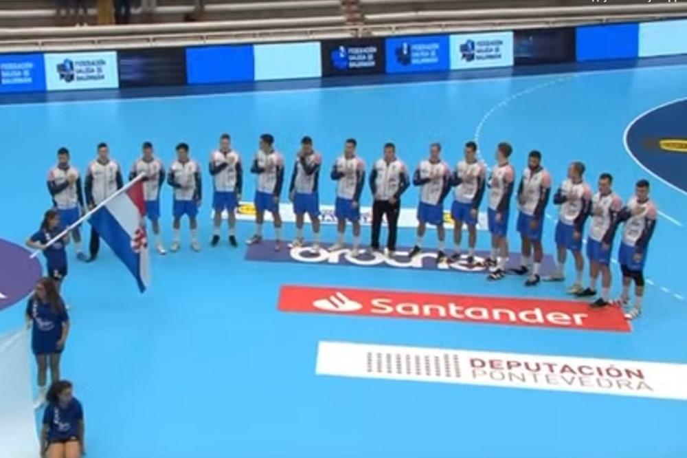 SPIKER NAJAVIO HRVATE KAO SRBE: Selektor poludeo od besa, a šta tek reći o reakciji komentatora...