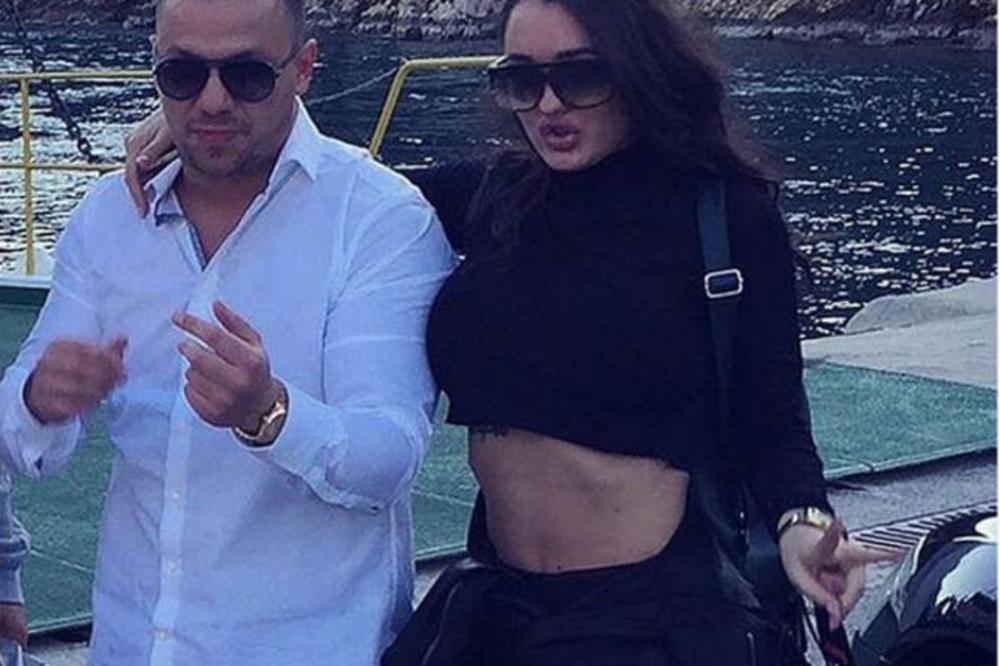 BIVŠI DEČKO ANE KORAĆ SE OGLASIO NA INSTAGRAMU POSLE DUGO VREMENA: Pomenuo sve LJUDE, karaktere pa onda i ATENTAT