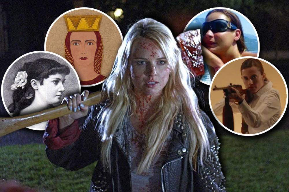 NAJOKRUTNIJE ŽENE U JUGOSLAVIJI: Davile decu, TROVALE LJUBAVNIKE, klale, sprovodile KRVNU OSVETU, MUČILE MUŽEVE...