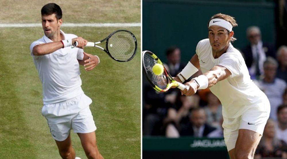 Rafael Nadal ako uđe u finale imaće 100 bodova više od Đokovića