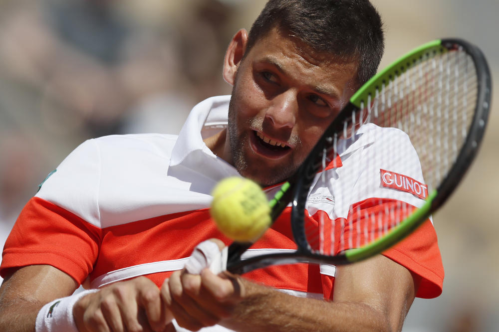 KRAJINOVIĆ PROKOCKAO POBEDU: Svi su ga već videli u polufinalu, ali...