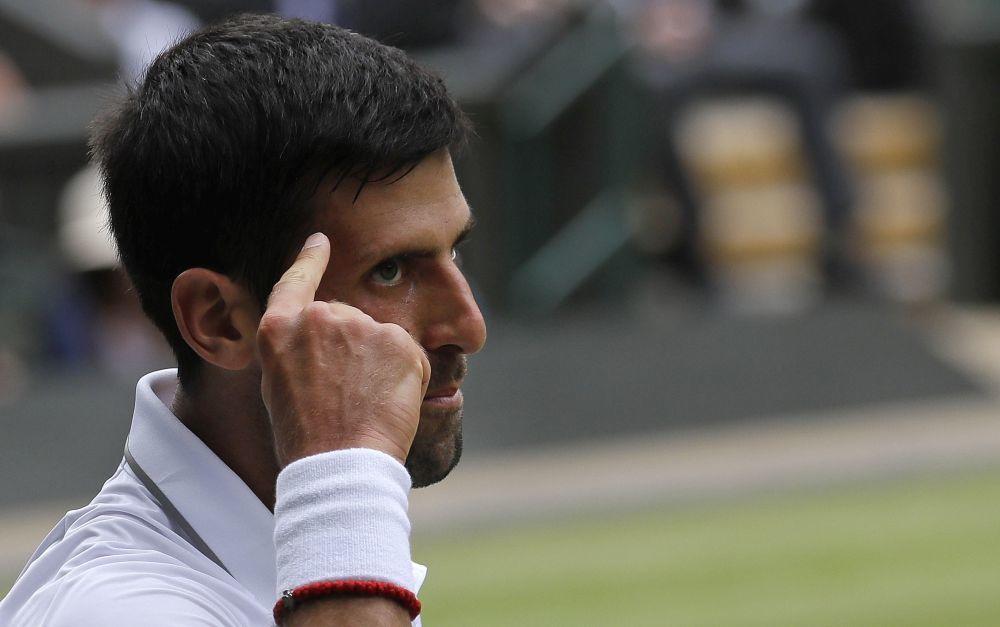 Novak Đoković je u finalu Vimbldona pokazao kakav je igrač