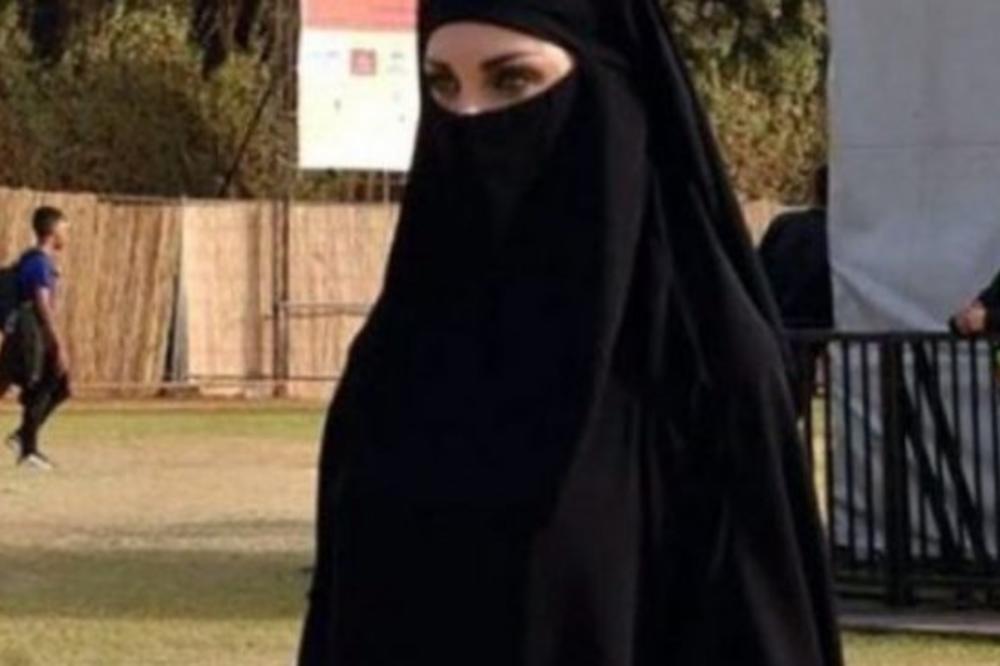 ISPOD BURKE NEMA NIŠTA! Misteriozna devojka je postala glavna META! SVI JE OSUĐUJU