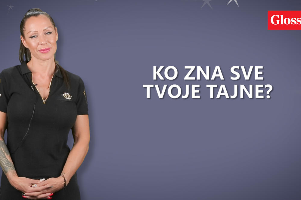 LJUBA PANTOVIĆ: Da sam nevidljiva počinila bih mnogo KRIVIČNIH DELA!