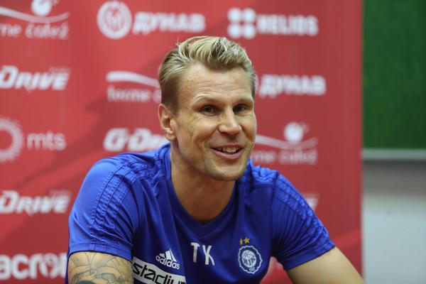 FINCI TRENIRALI NA MARAKANI: Hoćemo loptu u Zvezdinoj mreži! Na pesmu Delija nismo navikli, ali ćemo uživati!