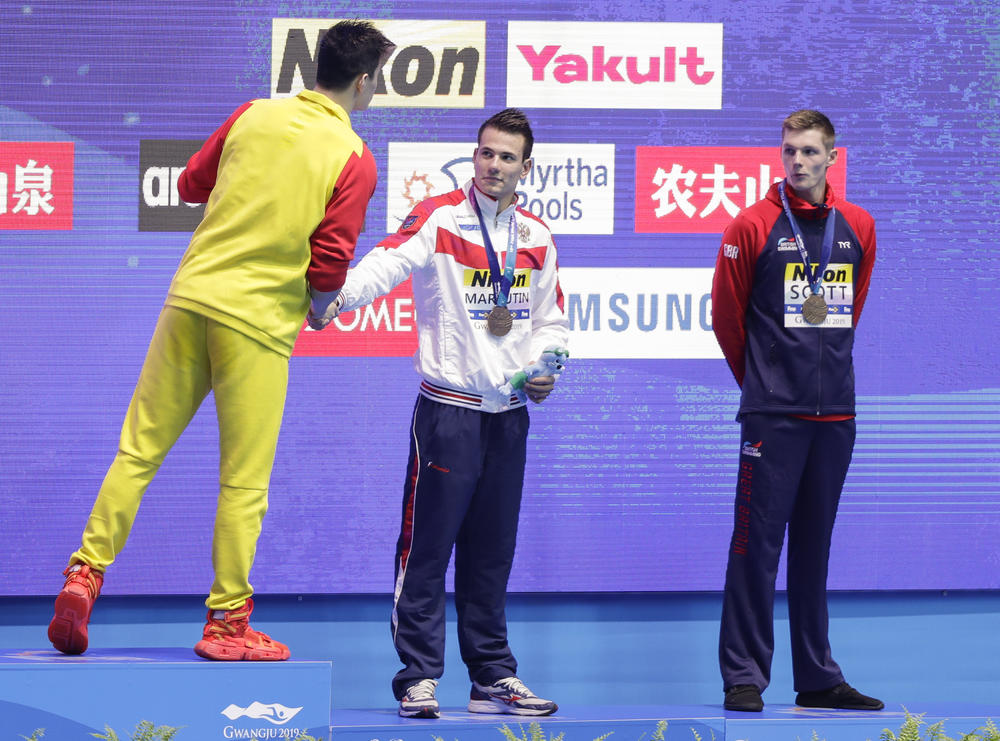 Sun Jang je pretio i psovao Dankana Skota