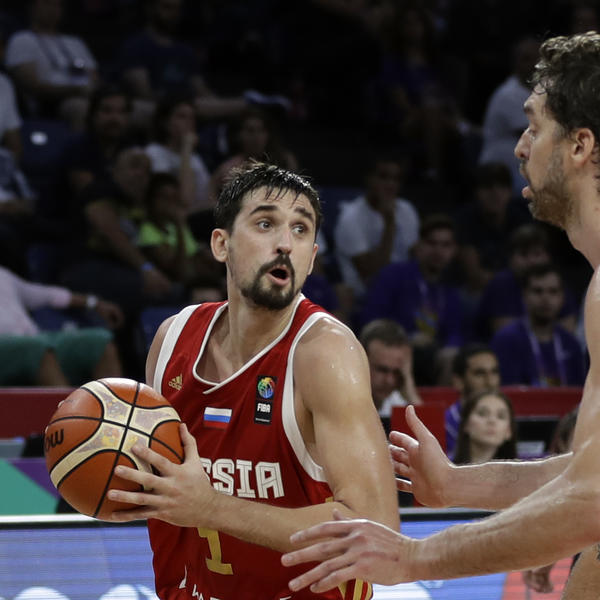 RUSI BEZ JEDINOG NBA IGRAČA U REPREZENTACIJI: Šved je glavni, svi ostali igraju za njega!