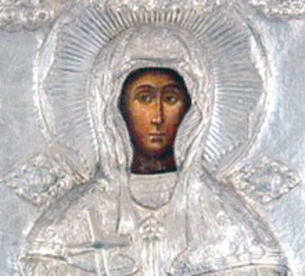 Sveta velikomučenica Jefimija