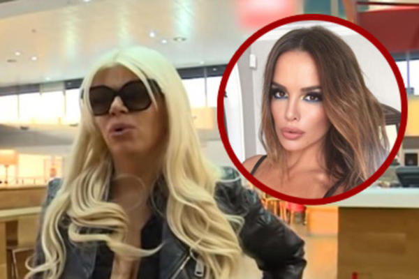 DOŠLO JE DO VELIKOG SUKOBA DARE I SEVERINE! Popila je BLOK na Instagramu, a evo šta se KRIJE iza svega!