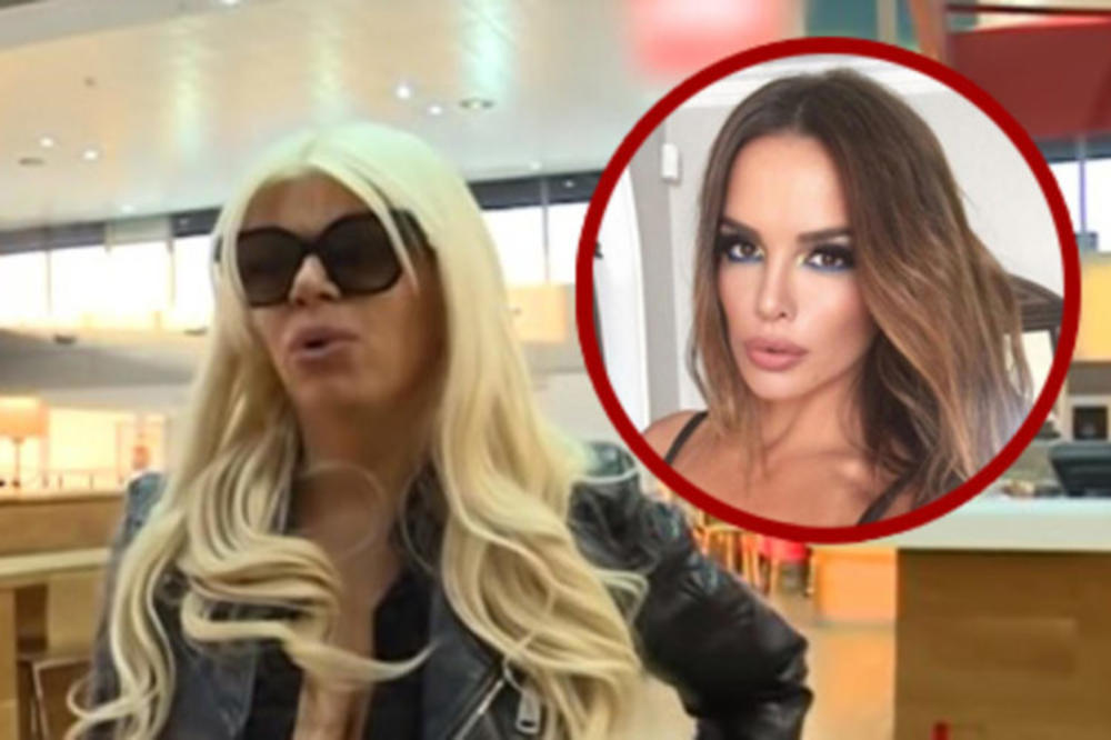 DOŠLO JE DO VELIKOG SUKOBA DARE I SEVERINE! Popila je BLOK na Instagramu, a evo šta se KRIJE iza svega!