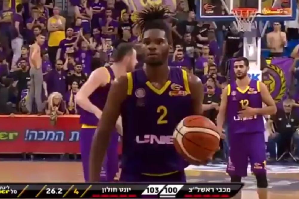 PARTIZAN DOVEO DOKTORA, ALI STVARNO: Upoznajte Kori Voldena, čoveka koji je zaludeo ceo Izrael!