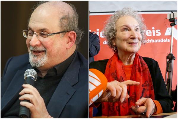 RUŠDI I ATVUD KANDIDATI ZA BUKEROVU NAGRADU: Proslavljeni književnici ponovo među nominovanima