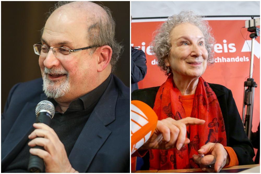 RUŠDI I ATVUD KANDIDATI ZA BUKEROVU NAGRADU: Proslavljeni književnici ponovo među nominovanima