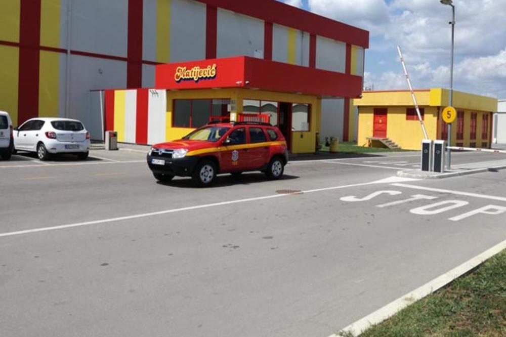 NOVI DETALJI EKSPLOZIJE U INDUSTRIJI MESA MATIJEVIĆ! Matova supruga saznala KAKO JE ON TAČNO POGINUO