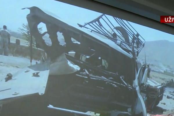 UMRO HRVATSKI VOJNIK KOJI JE NAJTEŽE POVREĐEN U AVGANISTANU: Izgubio život nakon napada bombaša!